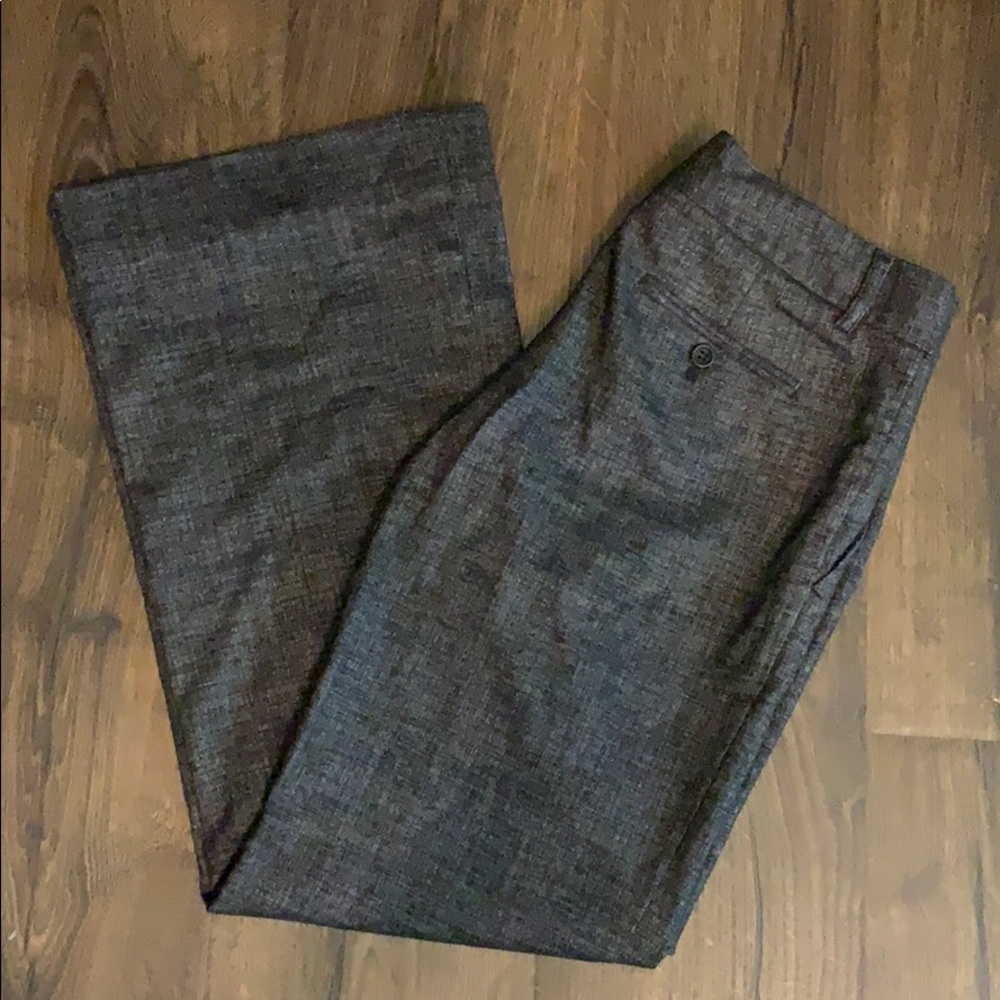 Theory Wool Dress Pants